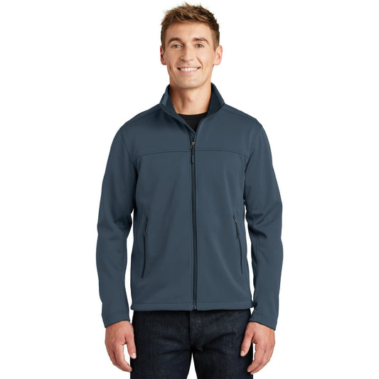 The North Face-The North Face ® Ridgewall Soft Shell Jacket. NF0A3LGX-MedTech-1