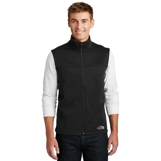 The North Face-The North Face ® Ridgewall Soft Shell Vest. NF0A3LGZ-MedTech-1