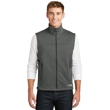 The North Face-The North Face ® Ridgewall Soft Shell Vest. NF0A3LGZ-MedTech-2