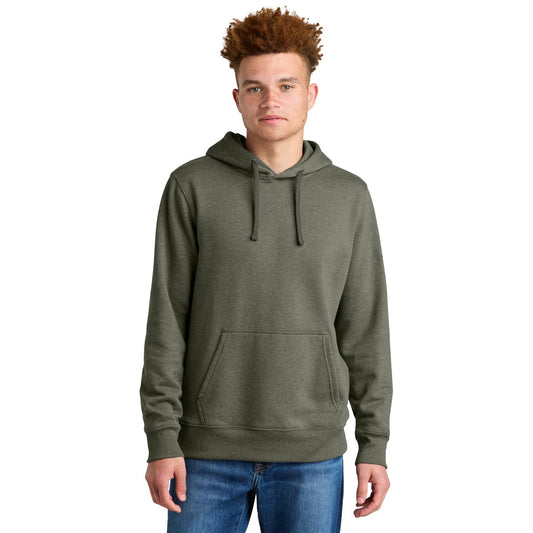 The North Face-The North Face® Sleeve Logo Pullover Hoodie NF0A8AU0-MedTech-1