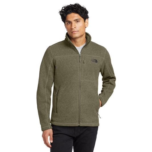 The North Face-The North Face ® Sweater Fleece Jacket. NF0A3LH7-MedTech-1