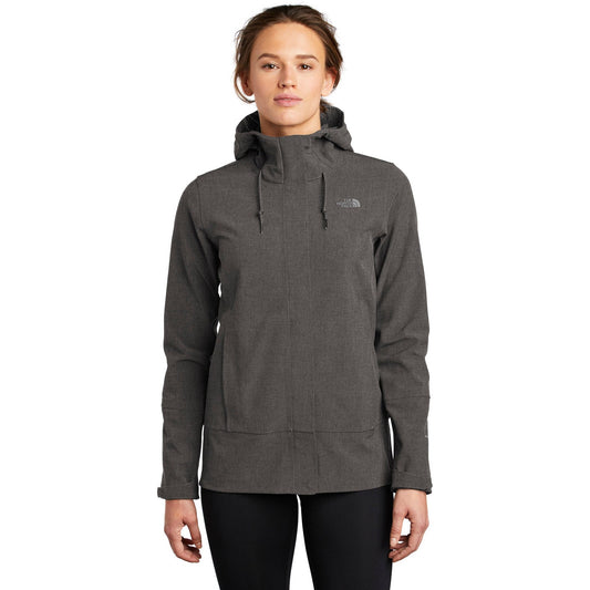 The North Face-The North Face ® Women's Apex DryVent ™ Jacket NF0A47FJ-MedTech-1
