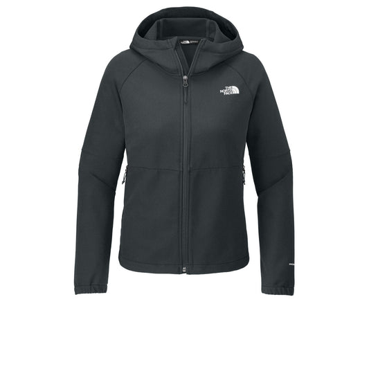 The North Face-The North Face® Women's Barr Lake Hooded Soft Shell Jacket NF0A8BUE-MedTech-1