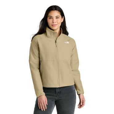 The North Face-The North Face® Women's Barr Lake Soft Shell Jacket NF0A8C5C-MedTech-2