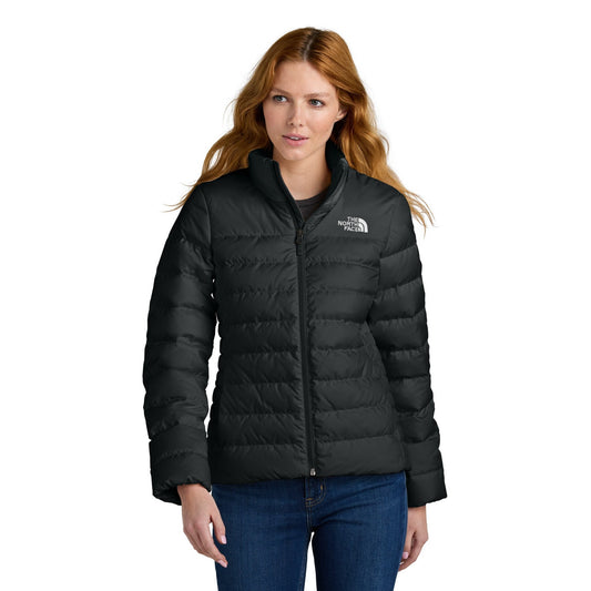 The North Face-The North Face® Women's Down Hybrid Jacket NF0A7V4G-MedTech-1