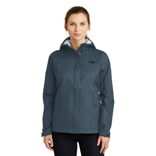 The North Face-The North Face ® Women's DryVent™ Rain Jacket. NF0A3LH5-MedTech-1
