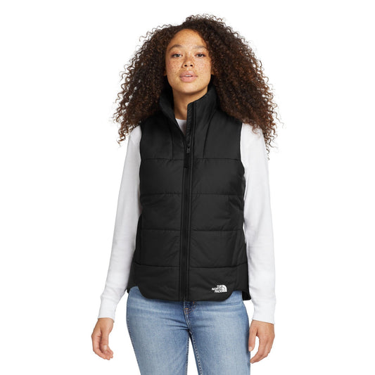 The North Face-The North Face® Women's Everyday Insulated Vest. NF0A529Q-MedTech-1