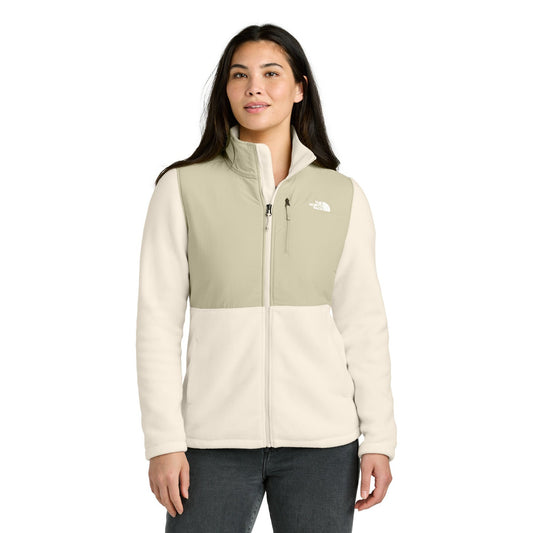 The North Face-The North Face® Women's Highest Peak Full-Zip Fleece Jacket NF0A8BUR-MedTech-1