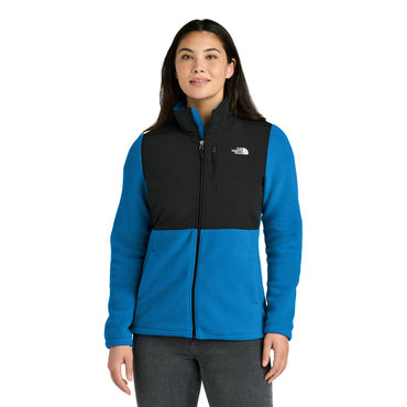 The North Face-The North Face® Women's Highest Peak Full-Zip Fleece Jacket NF0A8BUR-MedTech-2