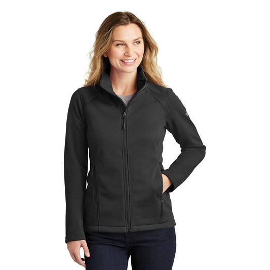 The North Face-The North Face ® Women's Ridgewall Soft Shell Jacket. NF0A3LGY-MedTech-1