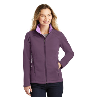 The North Face-The North Face ® Women's Ridgewall Soft Shell Jacket. NF0A3LGY-MedTech-2