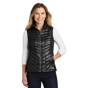 The North Face-The North Face ® Women's ThermoBall ™ Trekker Vest. NF0A3LHL-MedTech-2