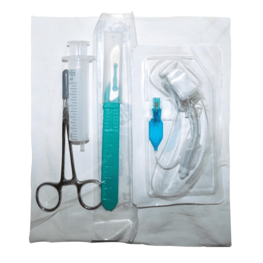 The Quick Fix, Inc-The Quick Fix™ Rapid Airway Introducer Emergency Cricothyrotomy Kit-MedTech-1