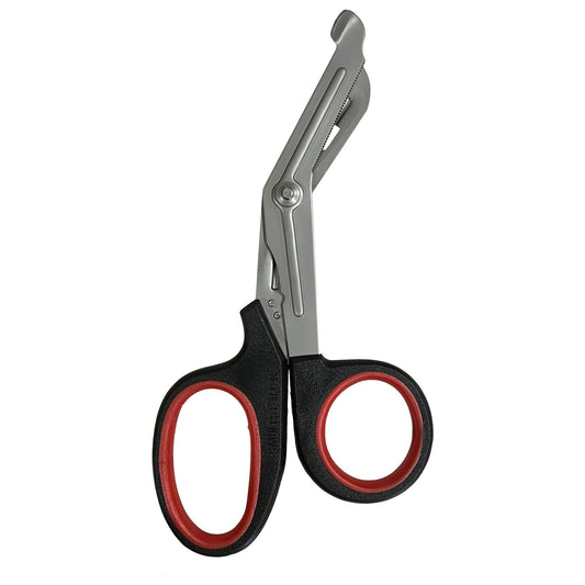 Rescue Essentials-Thin Line Shears, 7.5" With Clip-MedTech-1