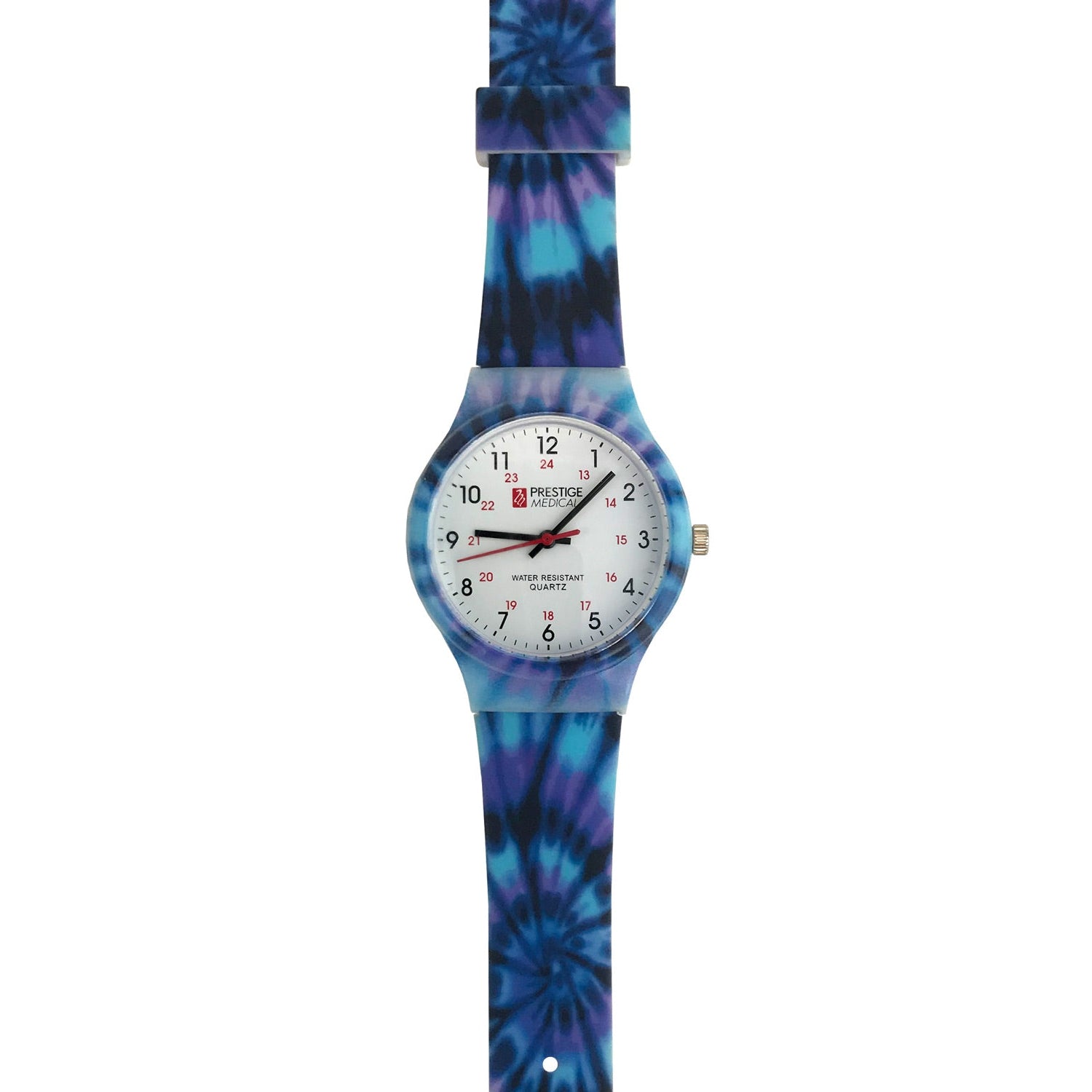Prestige Medical-Tie Dye Scrub Watch-MedTech-2