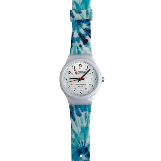Prestige Medical-Tie Dye Scrub Watch-MedTech-1