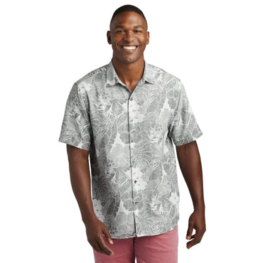 Tommy Bahama-Tommy Bahama® Coconut Point Playa Flora Short Sleeve Shirt ST325929TB-MedTech-2