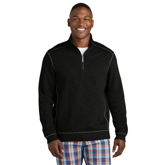 Tommy Bahama-Tommy Bahama® Tobago Bay 1/2-Zip ST226342TB-MedTech-1