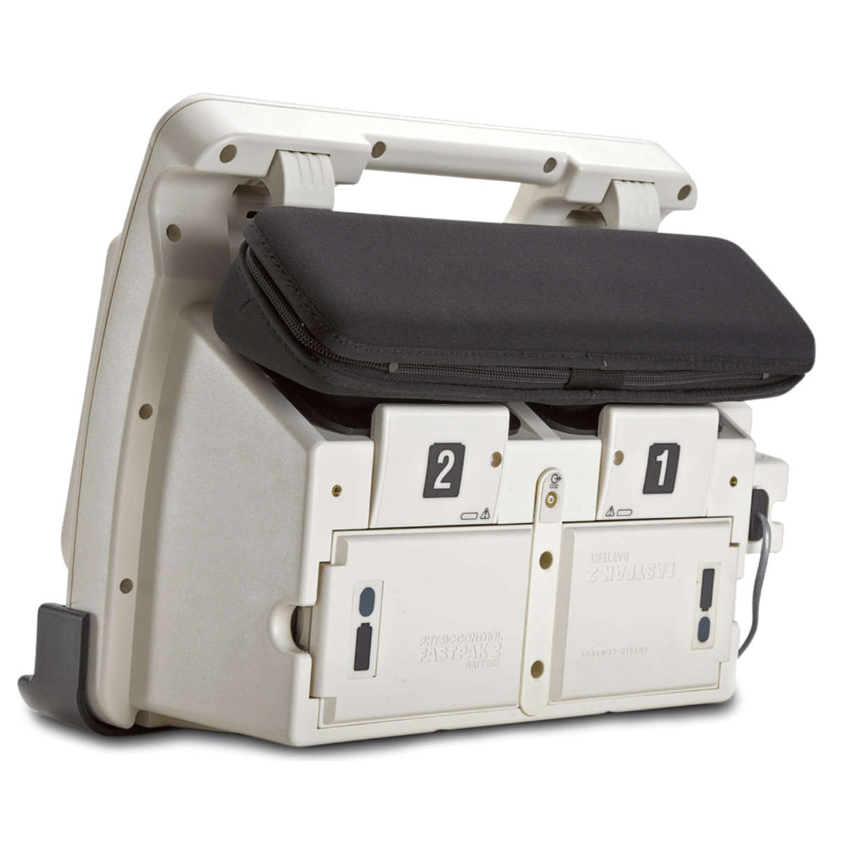 Stryker / Physio-Control-Top Pouch, Main Carry Bag, Physio-Control LIFEPAK® 12 / 15-MedTech-2