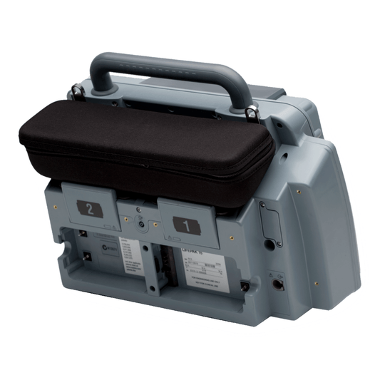 Stryker / Physio-Control-Top Pouch, Main Carry Bag, Physio-Control LIFEPAK® 12 / 15-MedTech-1