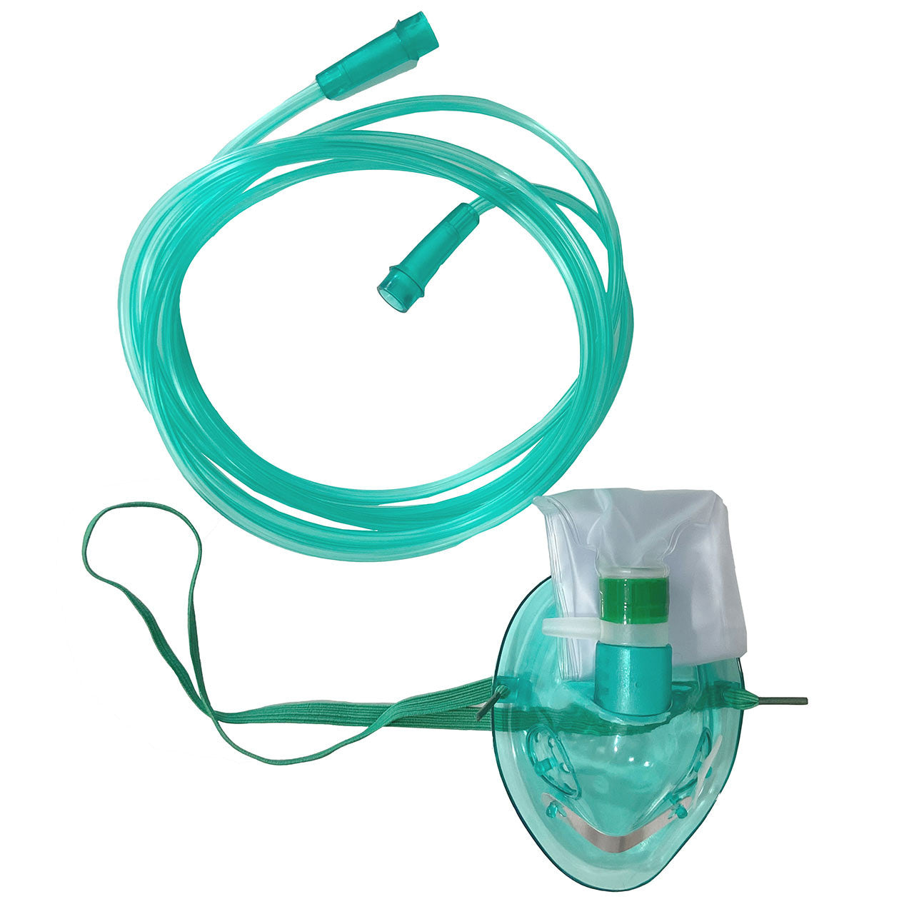 Curaplex®-Total Non-Rebreather O2 Mask Pediatric - VENT-MedTech-3