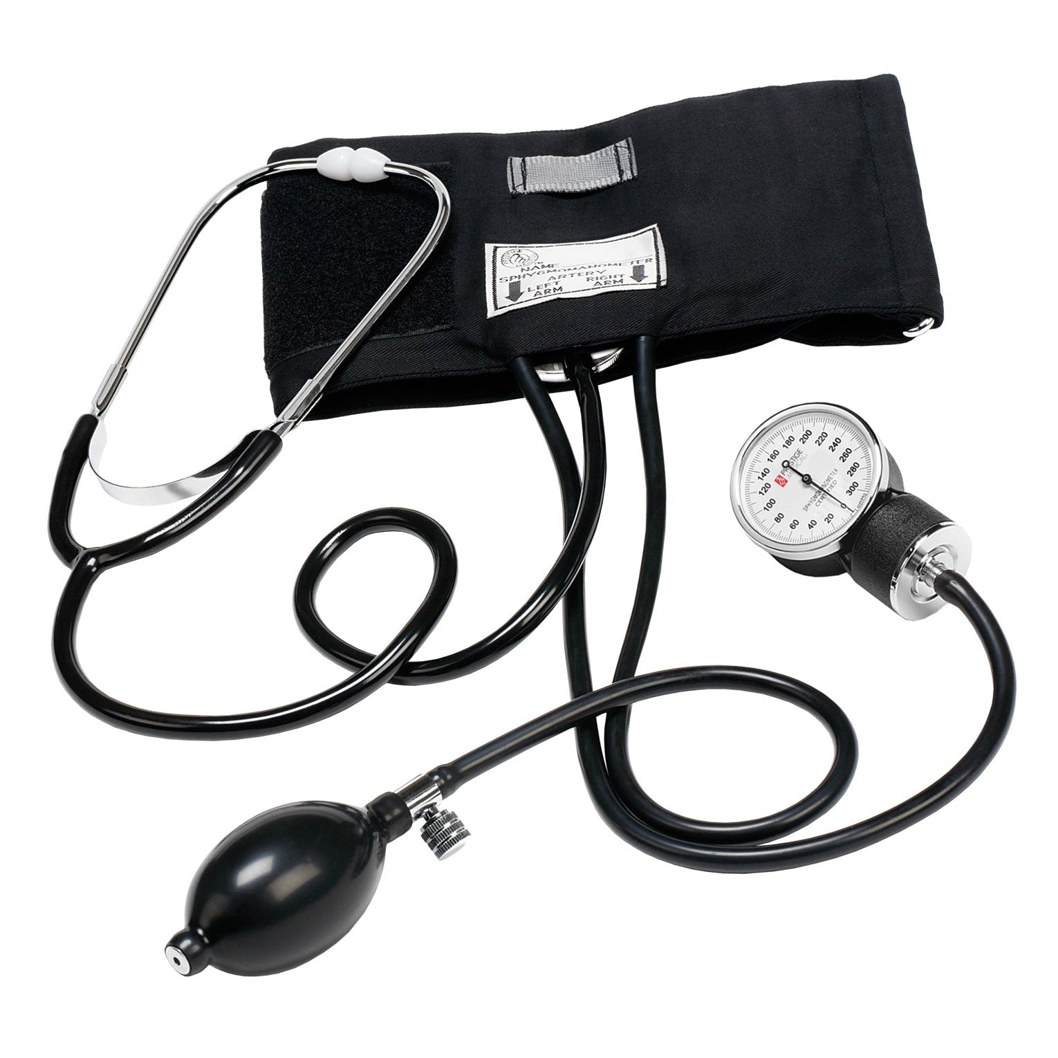 Prestige Medical-Traditional Home Blood Pressure Set - Large Adult Size-MedTech-1