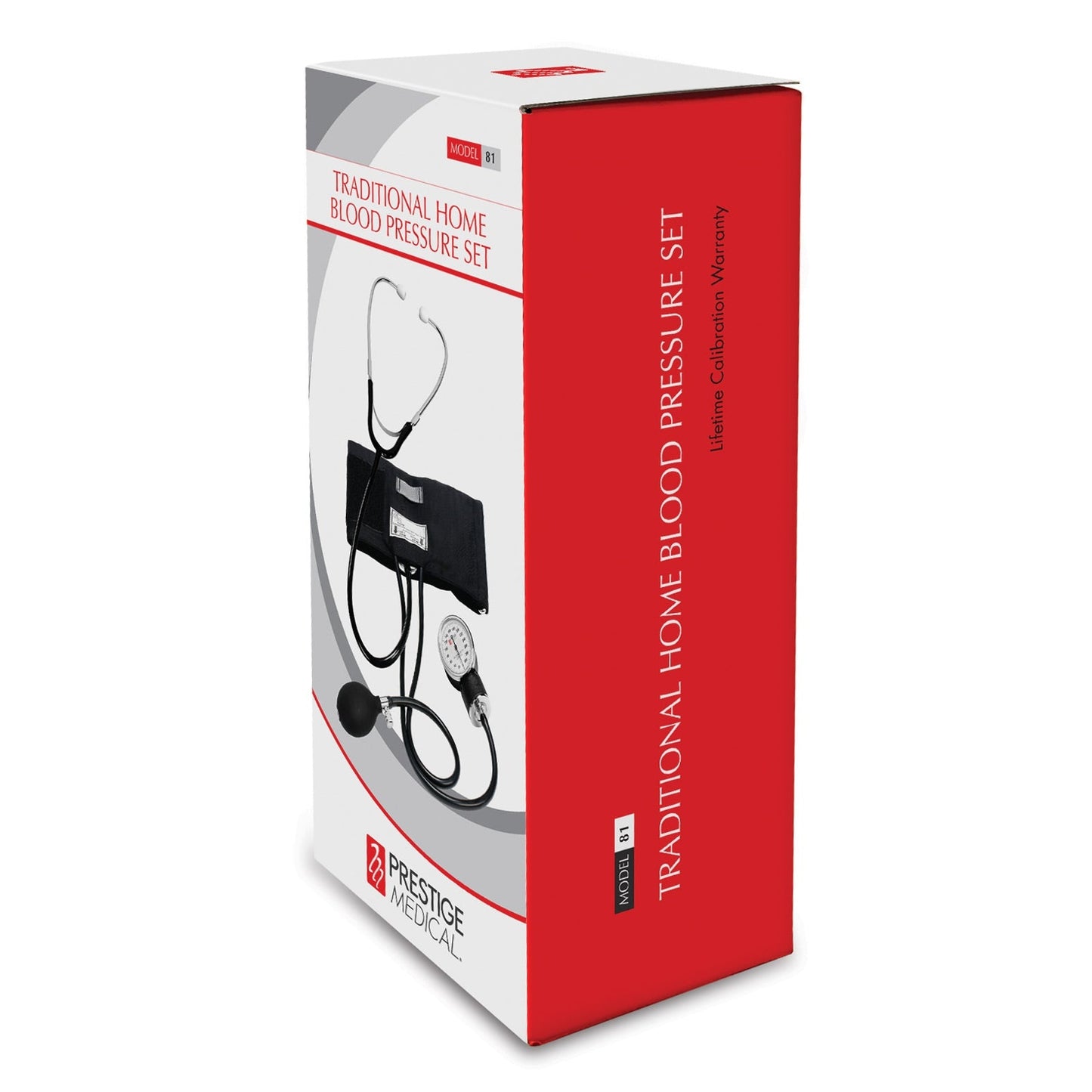 Prestige Medical-Traditional Home Blood Pressure Set - Large Adult Size-MedTech-4