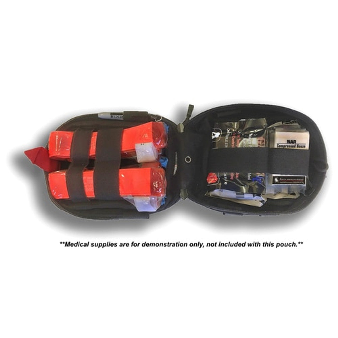 Rescue Essentials-Trauma IFAK Pouch-MedTech-1