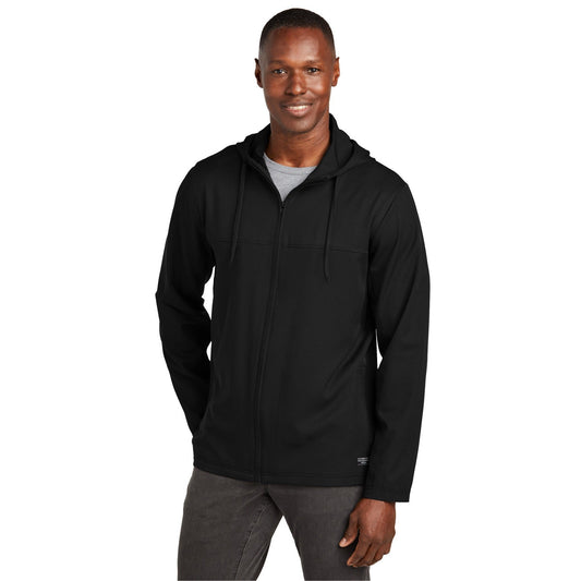 TravisMathew-TravisMathew Balboa Hooded Full-Zip Jacket TM1MZ338-MedTech-1