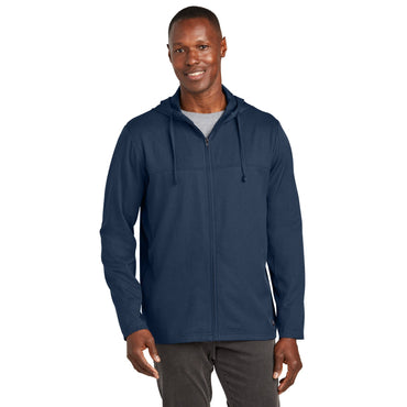 TravisMathew-TravisMathew Balboa Hooded Full-Zip Jacket TM1MZ338-MedTech-2