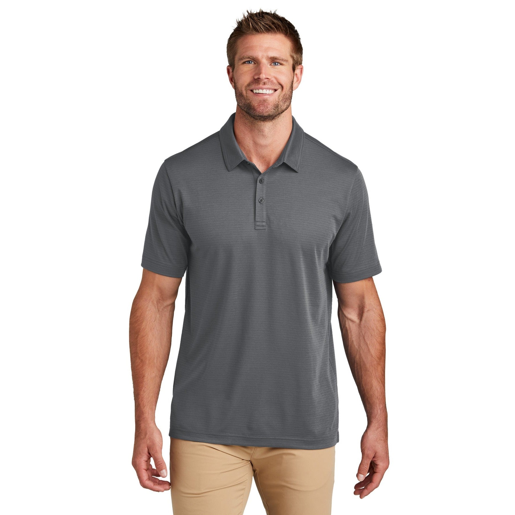 TravisMathew-TravisMathew Bayfront Solid Polo TM1MY399-MedTech-2