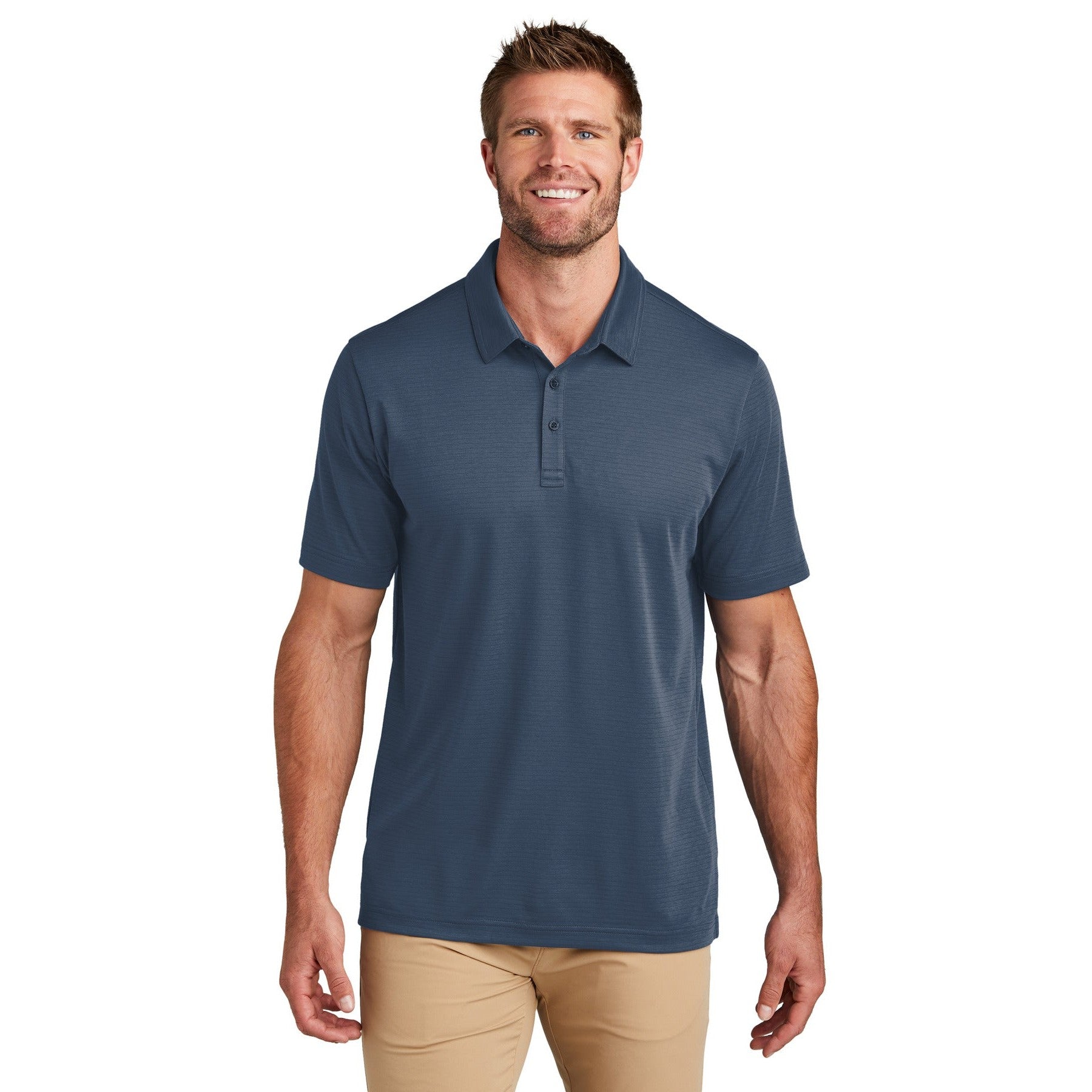 TravisMathew-TravisMathew Bayfront Solid Polo TM1MY399-MedTech-3