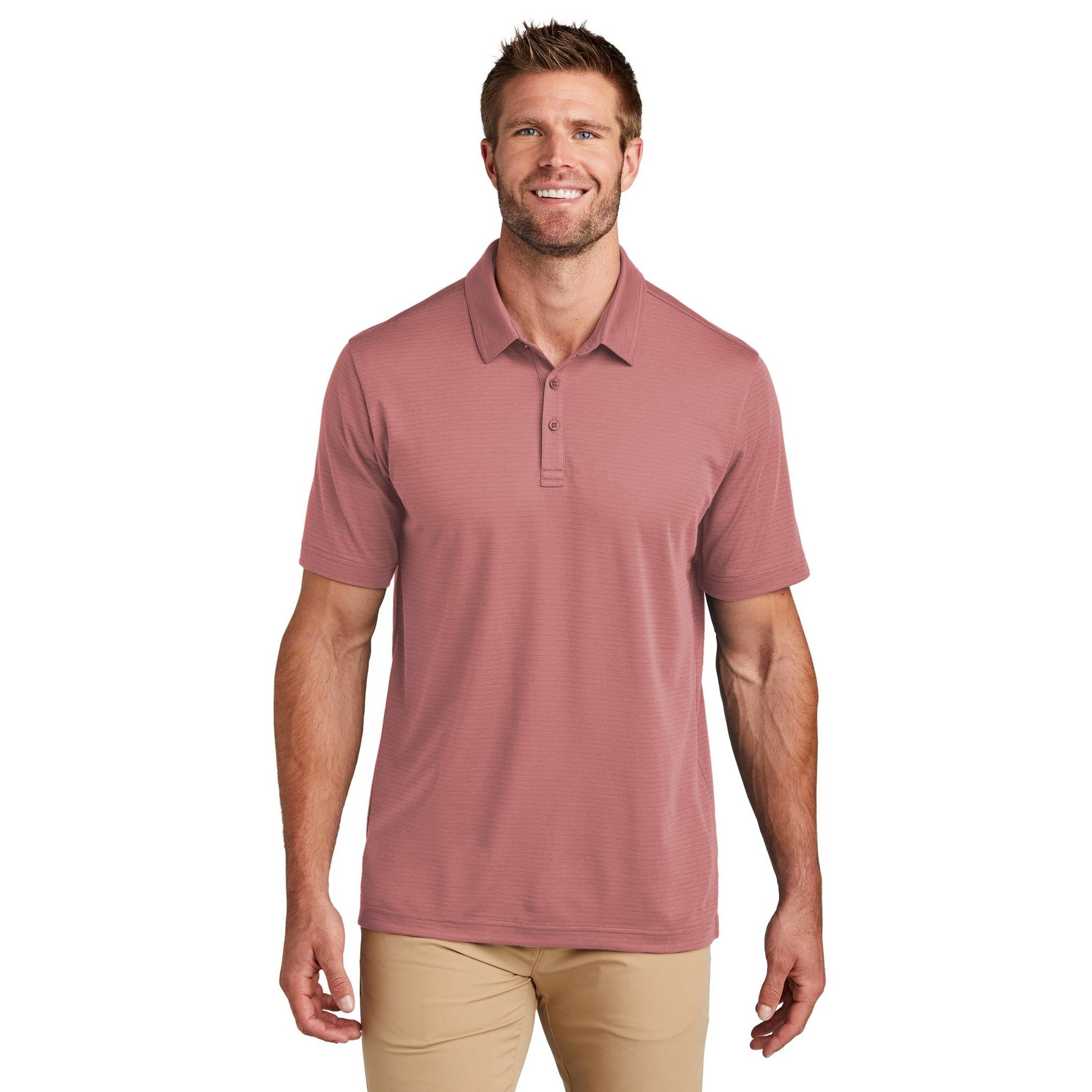 TravisMathew-TravisMathew Bayfront Solid Polo TM1MY399-MedTech-4