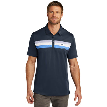 TravisMathew-TravisMathew Cabana Chest Stripe Polo. TM1MU416-MedTech-2