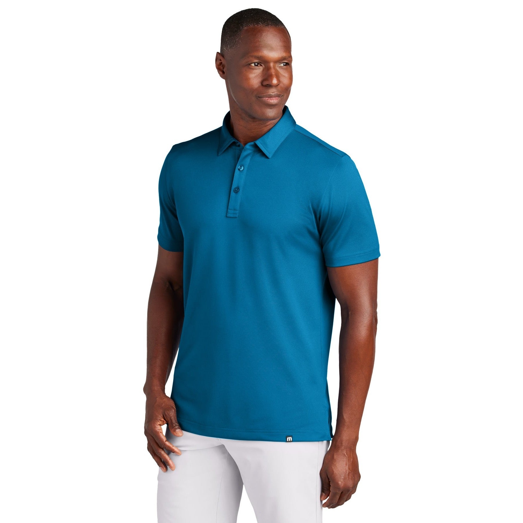 TravisMathew-TravisMathew Cabana Solid Polo TM1MAA370-MedTech-3