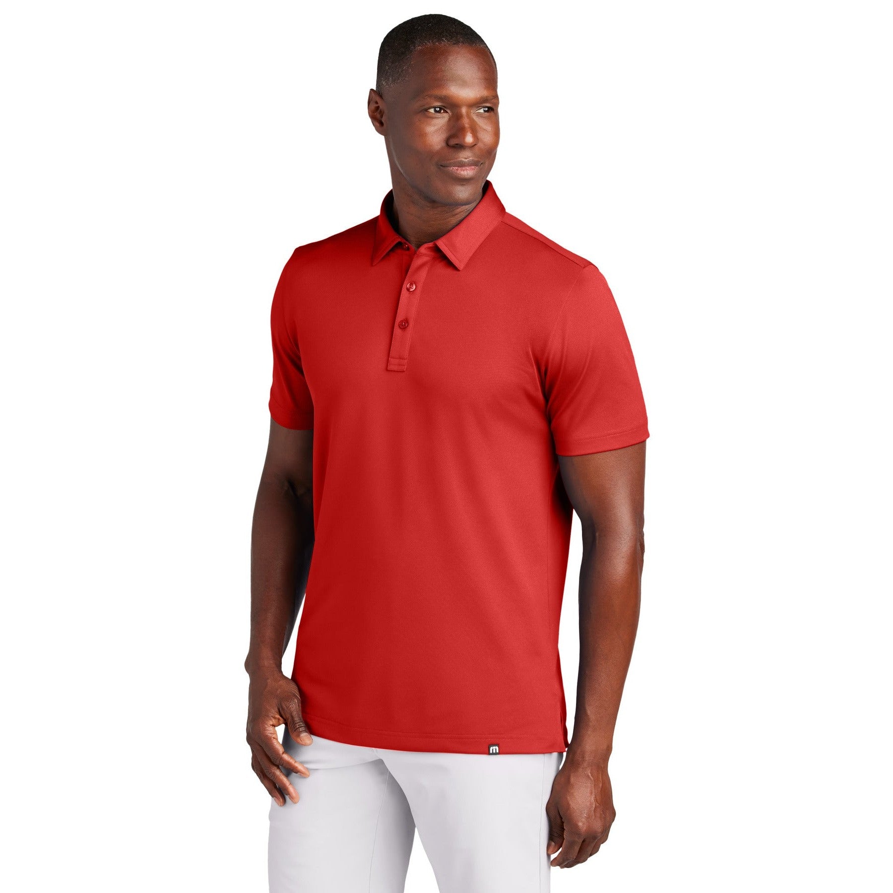 TravisMathew-TravisMathew Cabana Solid Polo TM1MAA370-MedTech-4