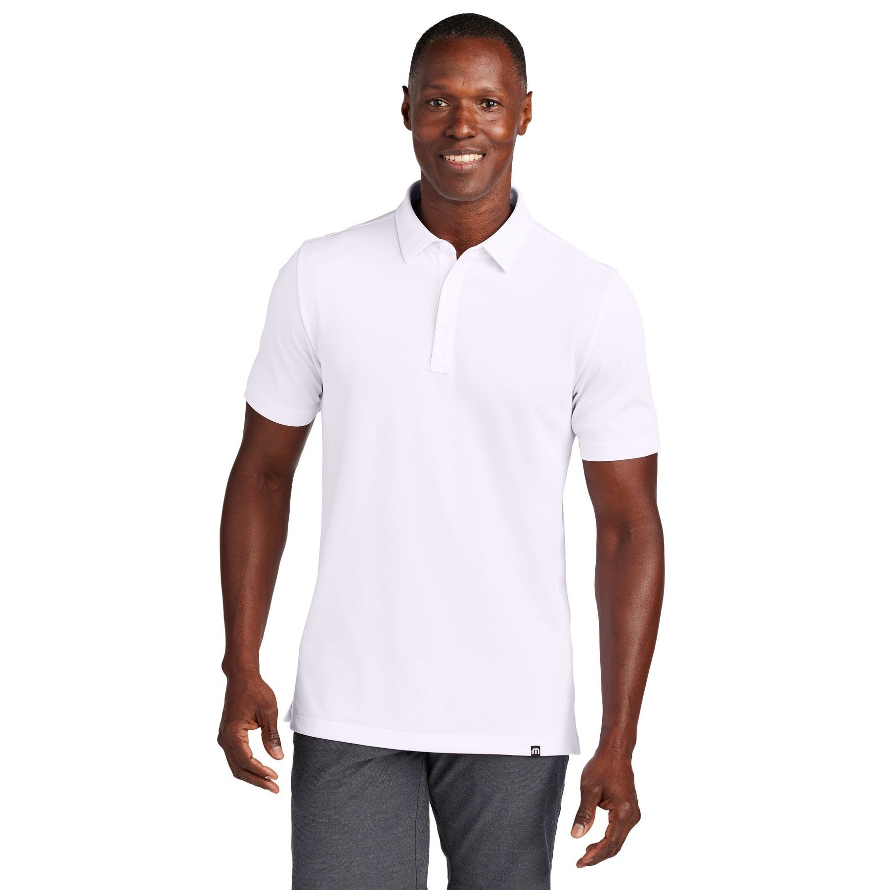 TravisMathew-TravisMathew Cabana Solid Polo TM1MAA370-MedTech-7