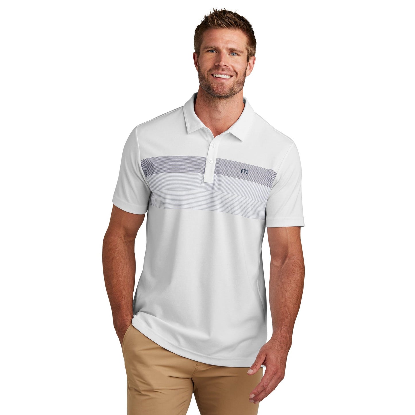 TravisMathew-TravisMathew Coastal Chest Stripe Polo TM1MY402-MedTech-4