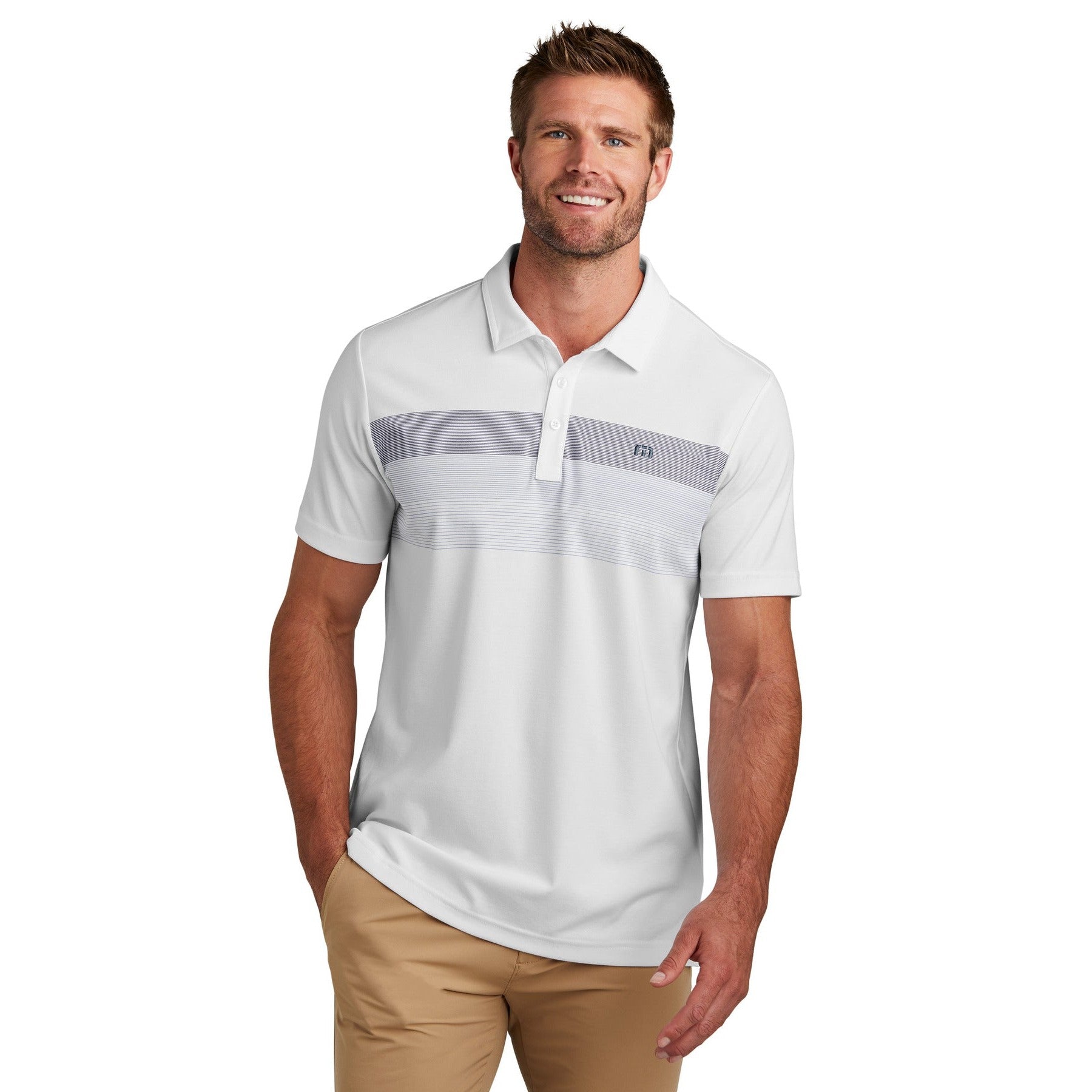 TravisMathew-TravisMathew Coastal Chest Stripe Polo TM1MY402-MedTech-4