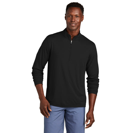 TravisMathew-TravisMathew Coto Performance 1/4-Zip TM1MY397-MedTech-1