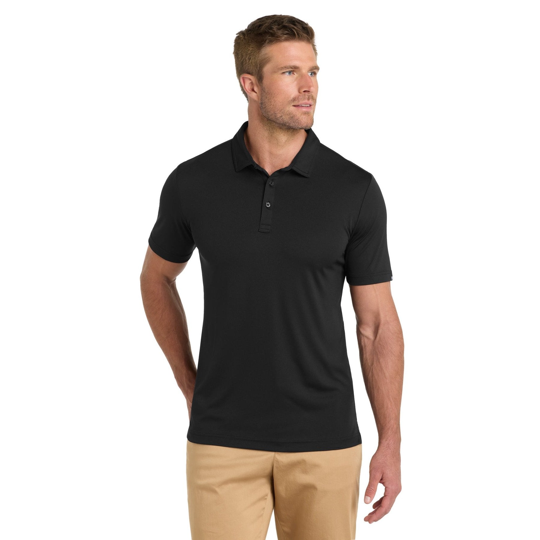 TravisMathew-TravisMathew Coto Performance Polo. TM1MU410-MedTech-2