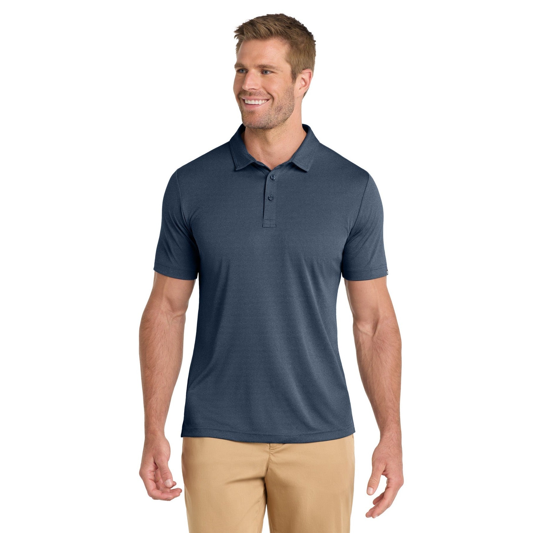 TravisMathew-TravisMathew Coto Performance Polo. TM1MU410-MedTech-3