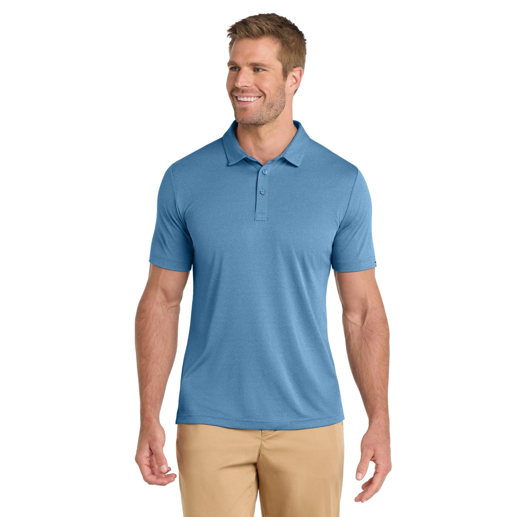 TravisMathew-TravisMathew Coto Performance Polo. TM1MU410-MedTech-5