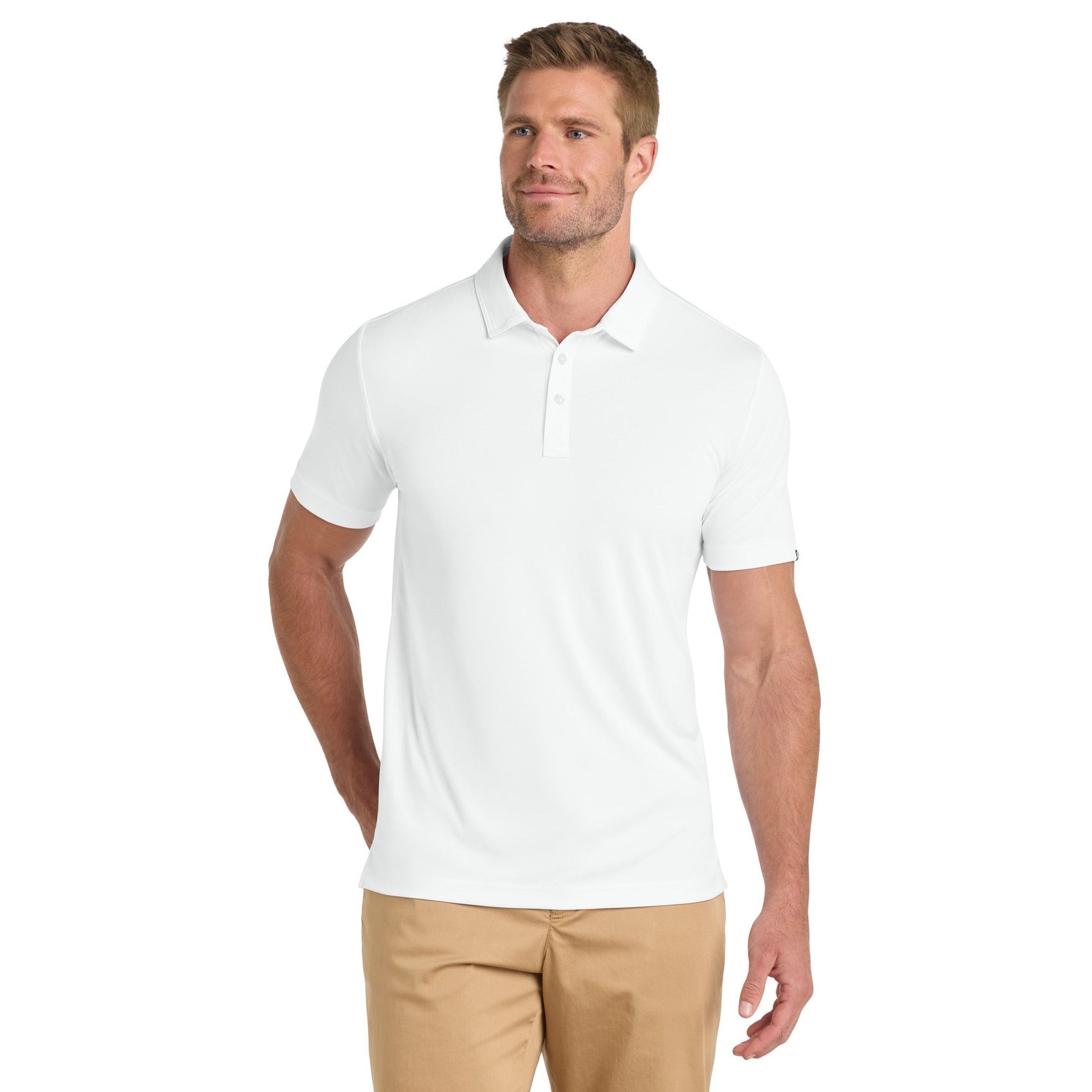 TravisMathew-TravisMathew Coto Performance Polo. TM1MU410-MedTech-9