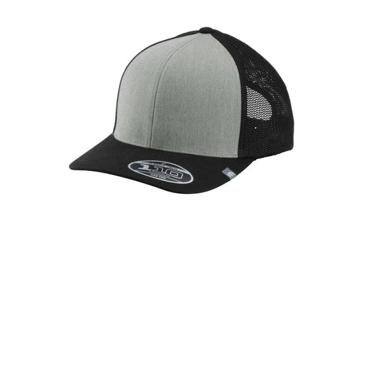 TravisMathew-TravisMathew Cruz Colorblock Trucker Cap TM1MY390-MedTech-1