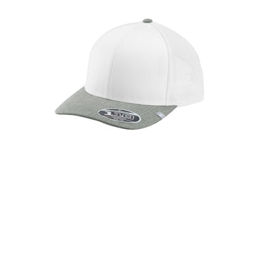 TravisMathew-TravisMathew Cruz Colorblock Trucker Cap TM1MY390-MedTech-2