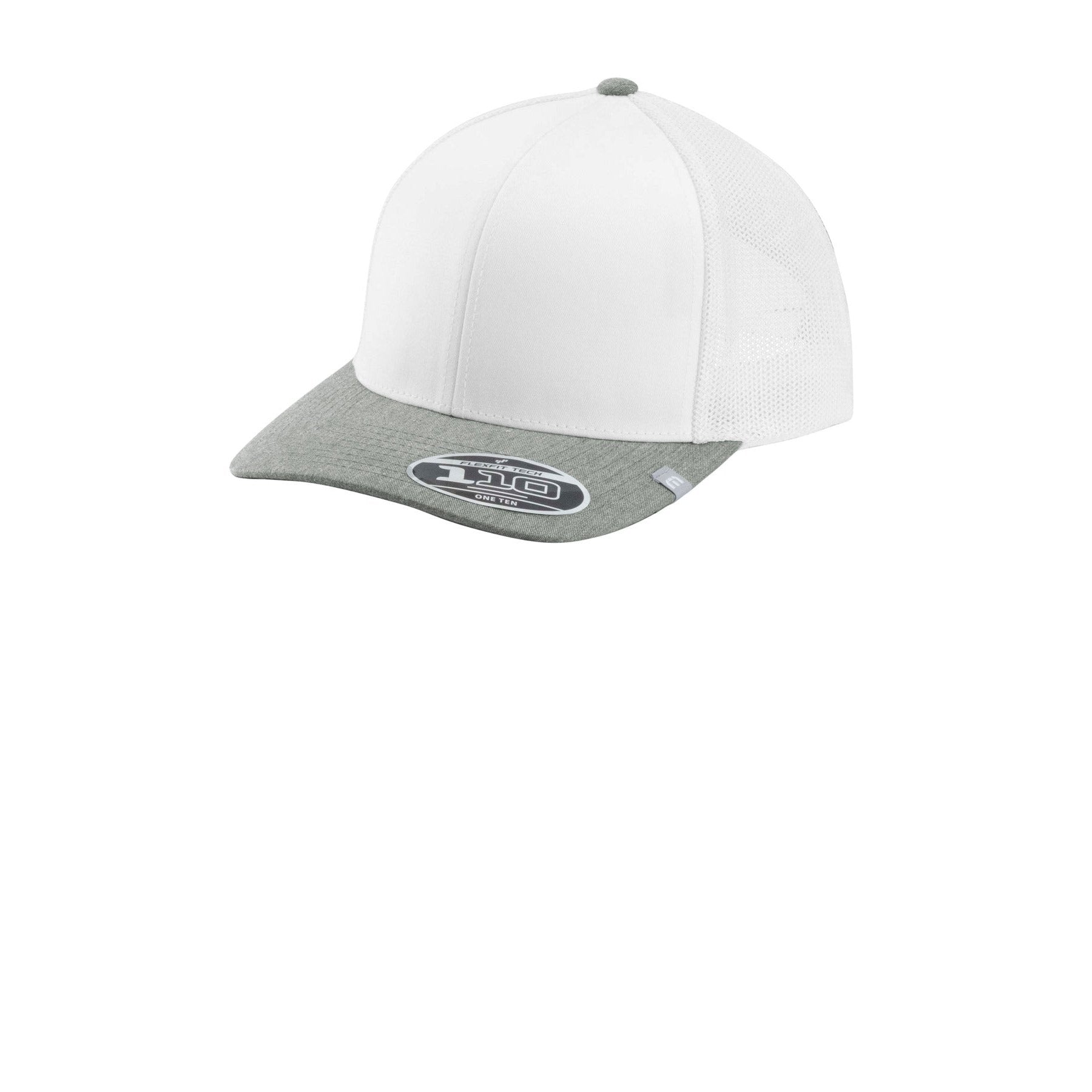 TravisMathew-TravisMathew Cruz Colorblock Trucker Cap TM1MY390-MedTech-2