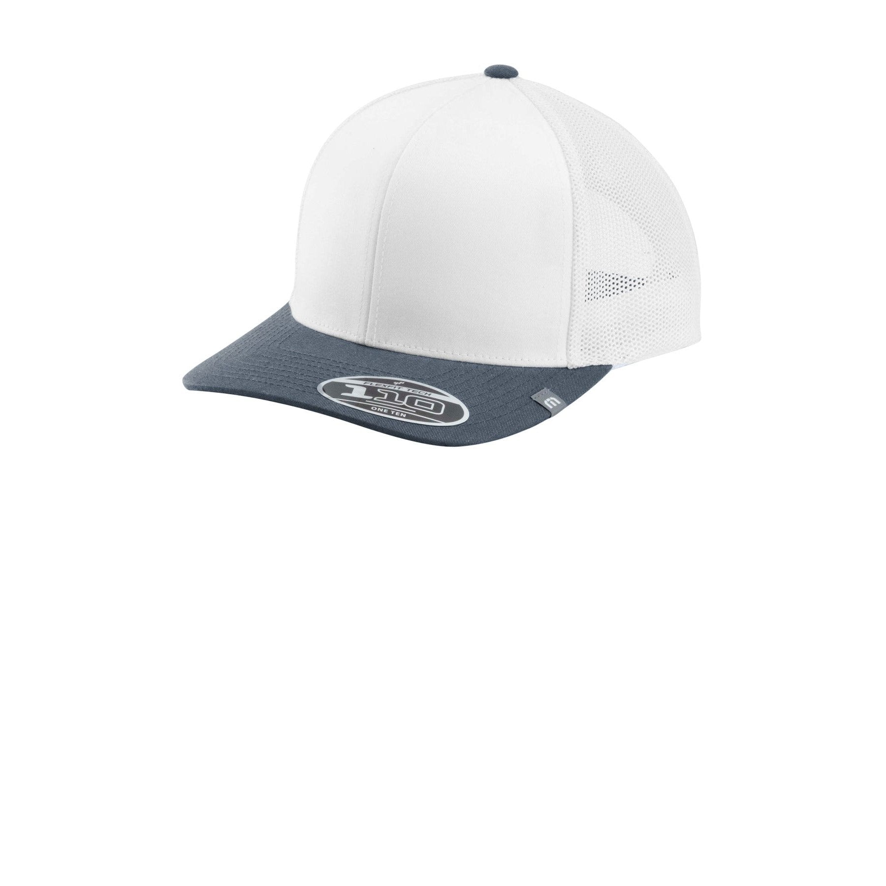 TravisMathew-TravisMathew Cruz Colorblock Trucker Cap TM1MY390-MedTech-3