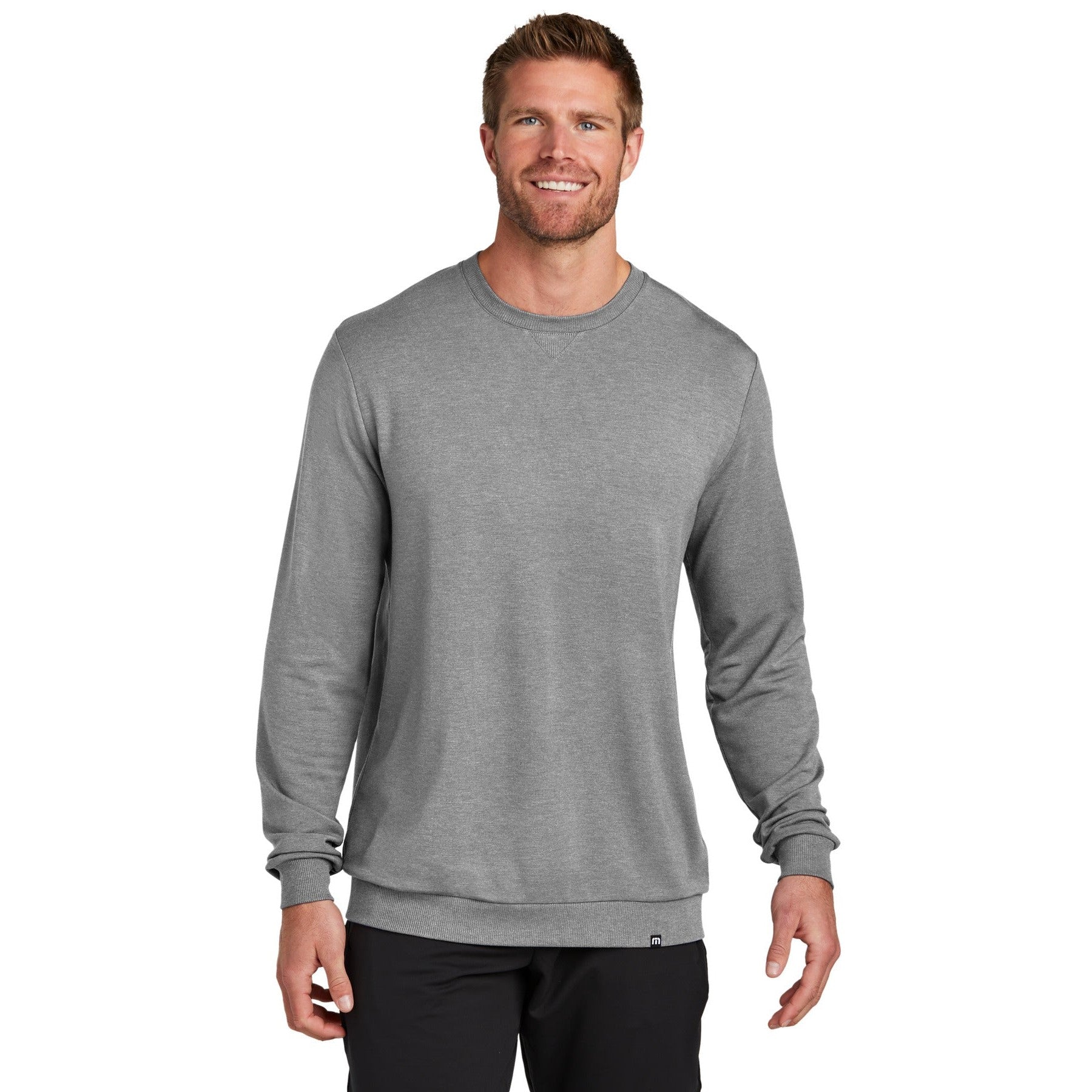 TravisMathew-TravisMathew Long Weekend Crew TM1MZ342-MedTech-3