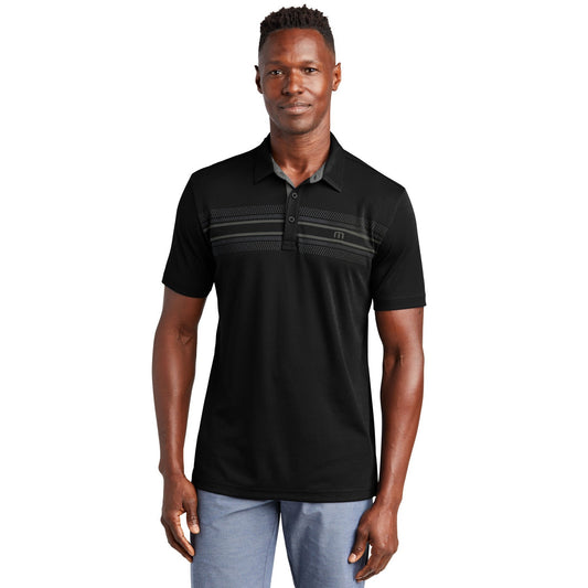 TravisMathew-TravisMathew Monterey Chest Stripe Polo TM1MW450-MedTech-1